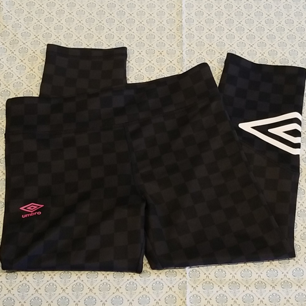 Like New Umbro Yoga Pants